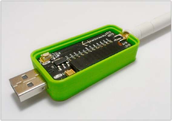 Zigbee V3 Stick case | 3d print model