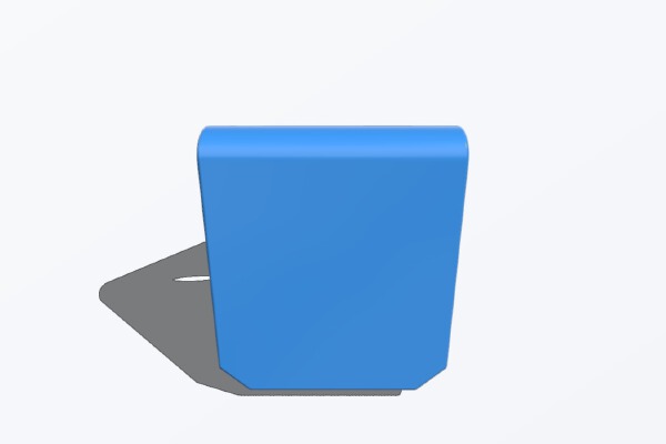 Universal phone holder _ Samsung galaxy _ Xiaomi Redmi | 3d print model