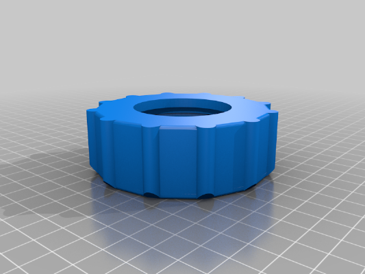 fuel spout | 3d print model