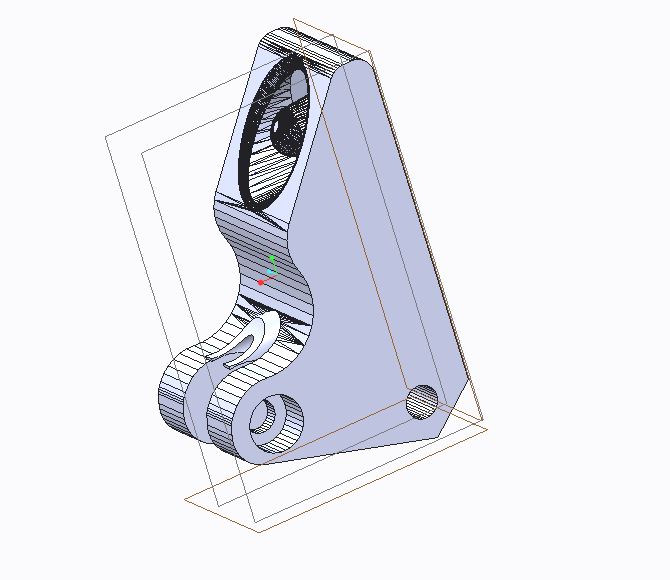 impression flexible dagoma discoeasy sans direct drive