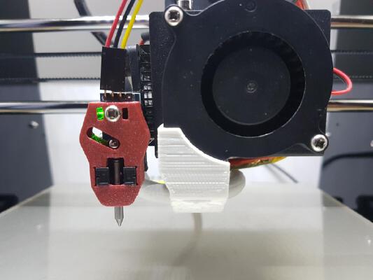 Support "Touch-Mi" -  Anet A8 | 3d print model