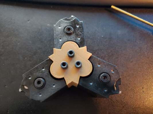 Ruger 10_22 Trimag Magazine caddy | 3d print model