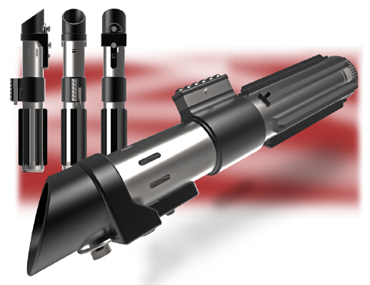 Darth Vader's Lightsaber | 3d print model