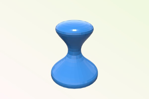 Tamper for Handpresso | 3d print model