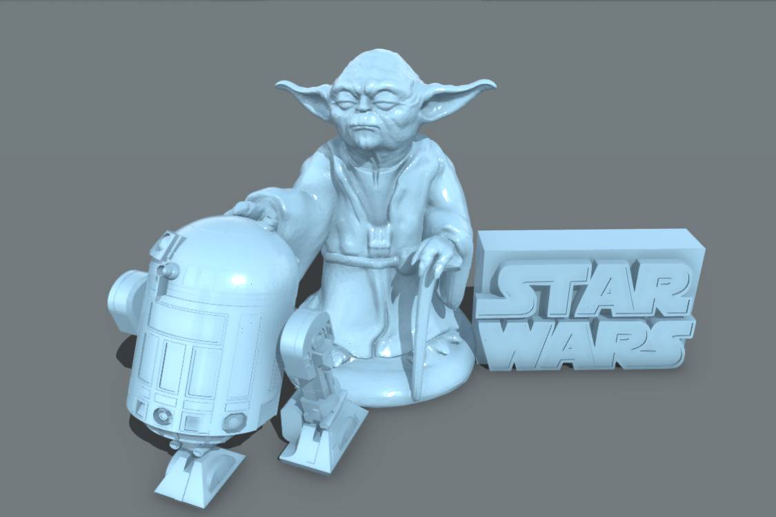 Starwars Scene