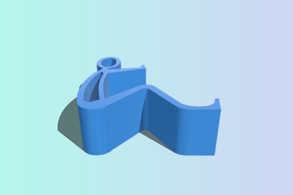 Mobile Stand | 3d print model