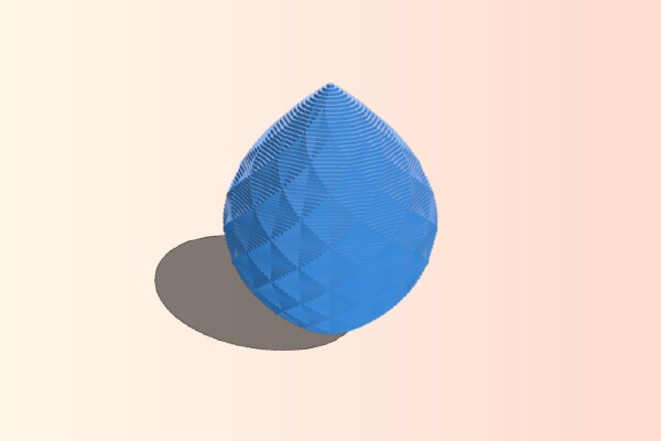 My Customized Polygon Vase, Cup, and Bracelet Generator | 3d print model