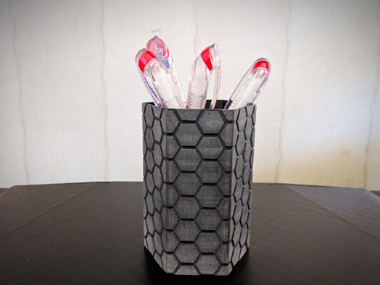Graphene Vase | 3d print model