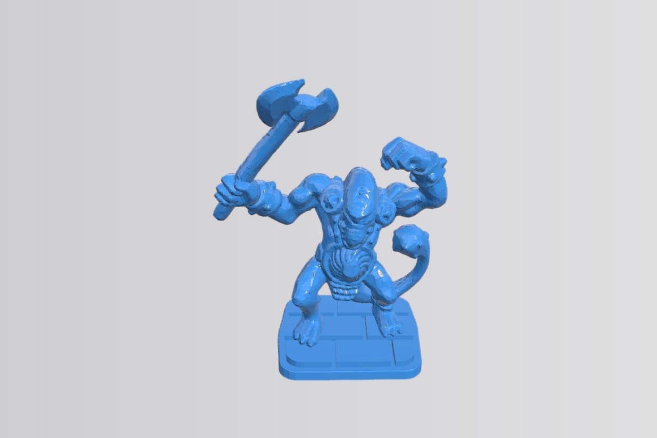 Heroquest Femir with new bases