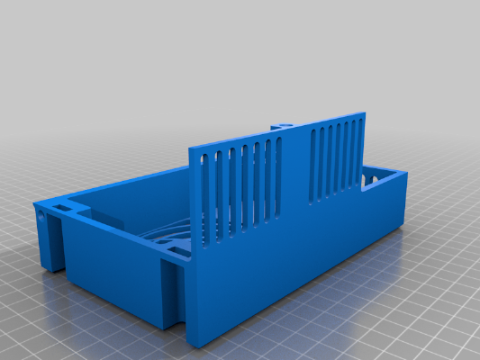 Voxelab Aquila Mainboard Covers | 3d print model