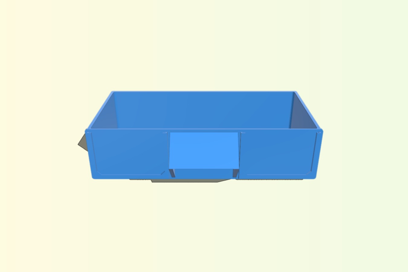 Electro Box 32XL (Box 4x1, Drawer 6x1 & 1x1)