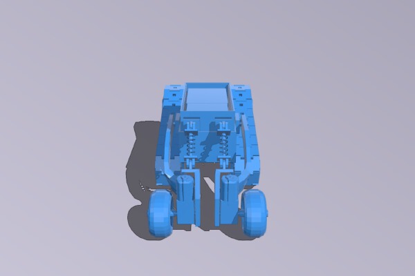 Robot Miner | 3d print model