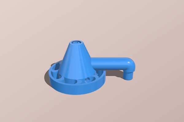 nozzle sculpfun s9 | 3d print model
