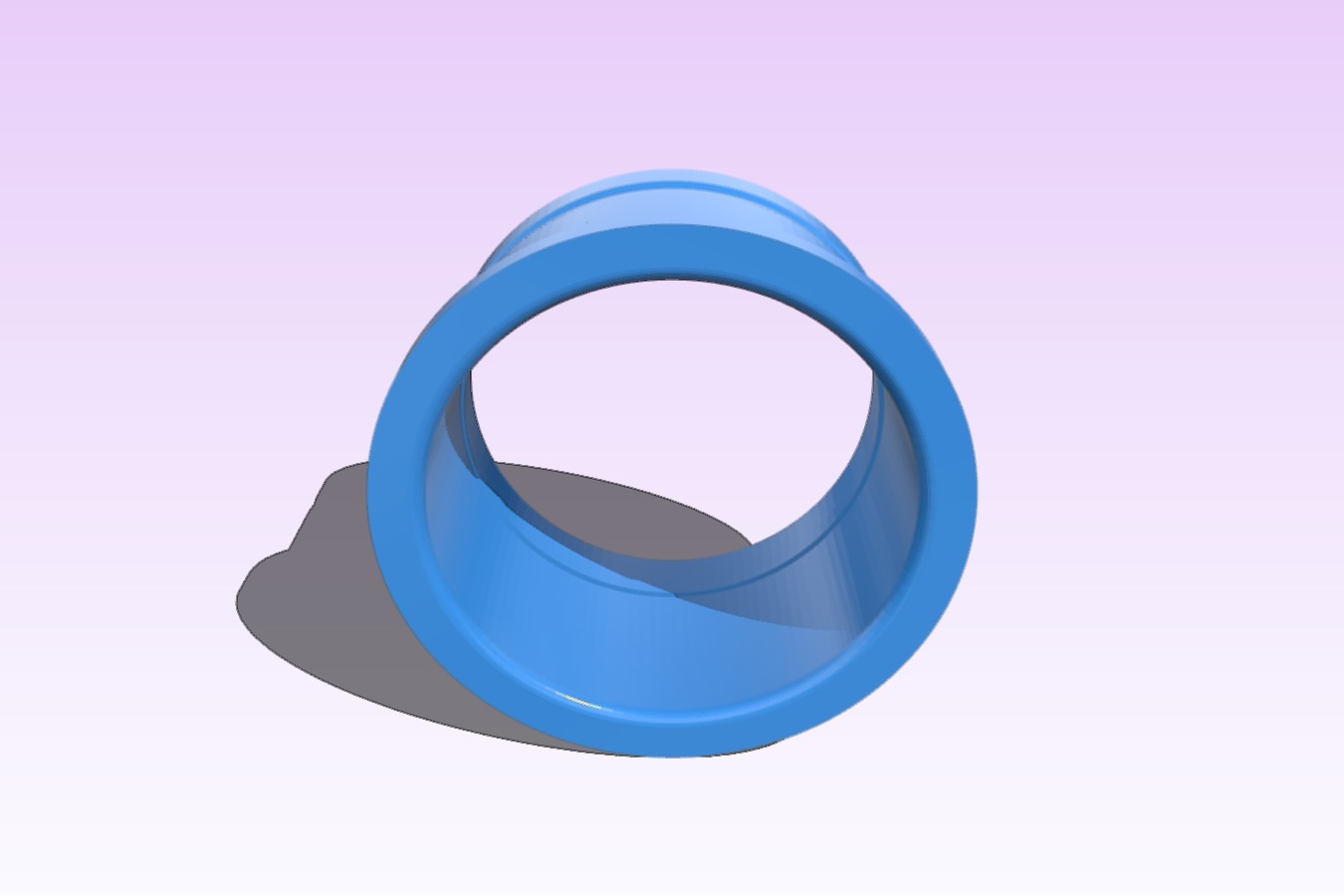 Vacuum Wheel Bushing