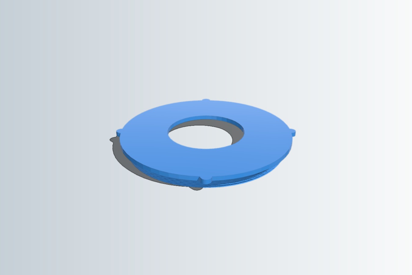 Mini 0805_0803_0801 Dash Cam to Selens 36mm CPL Adapter ring