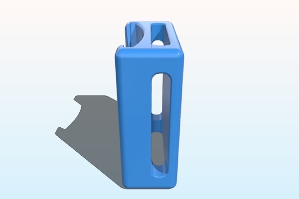 Garmin etrex easy mount | 3d print model