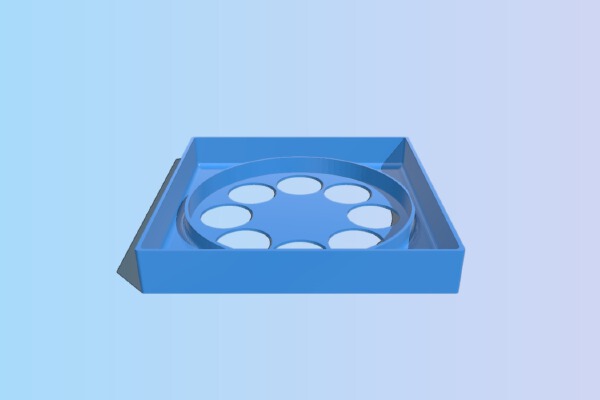Storz & Bickel Magazine loader | 3d print model