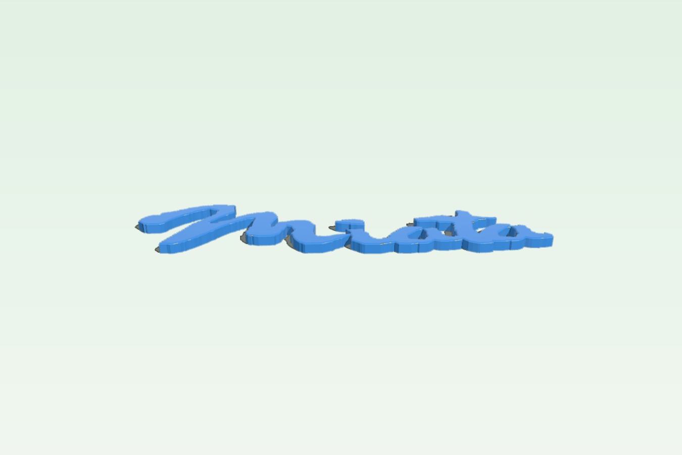 Miata Logo