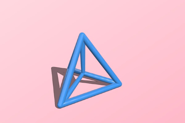 Simplex | 3d print model