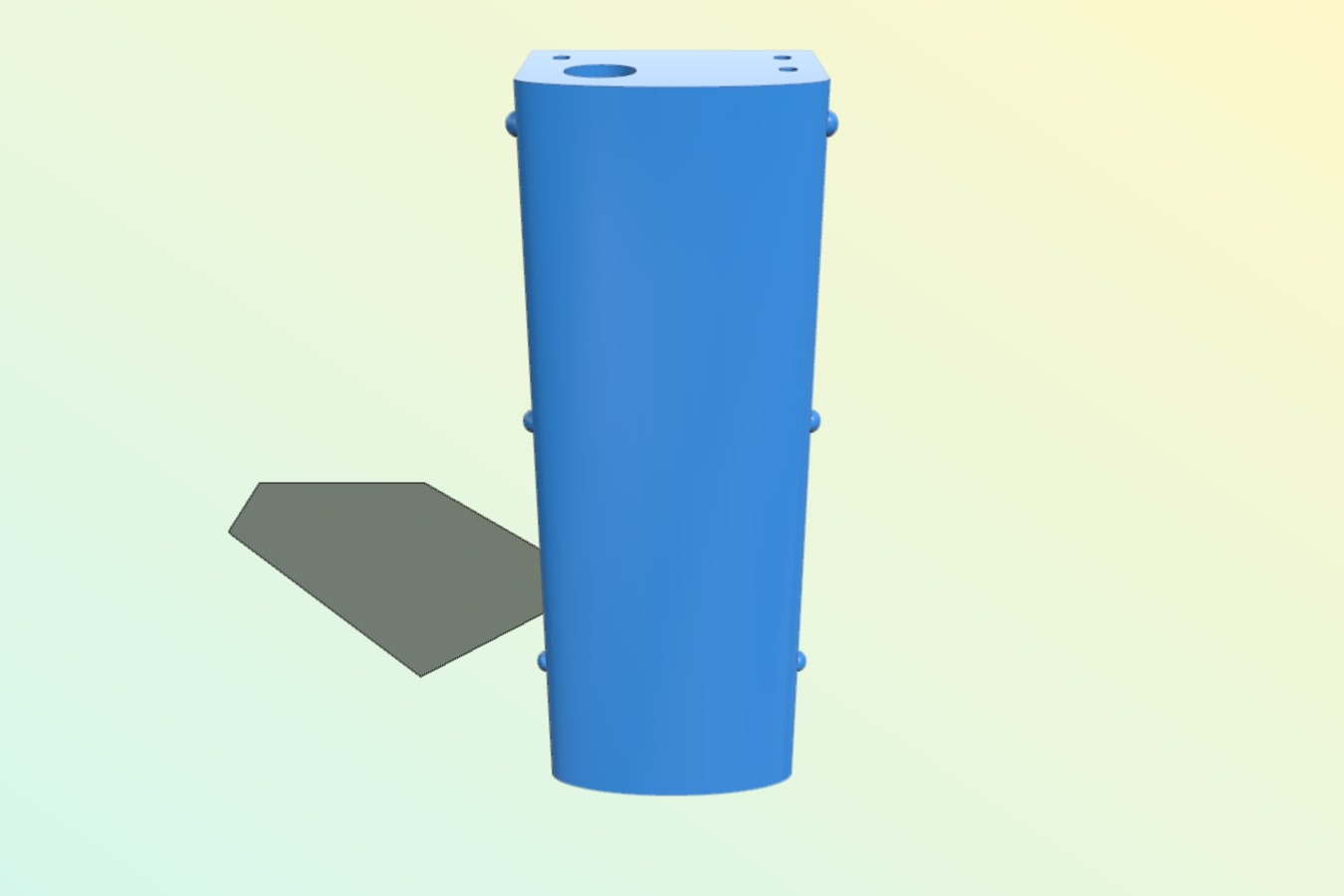 Limbitless Arm for Alex (V1)