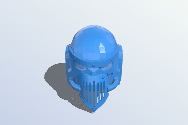 Barabas Dantioch Head | 3d print model