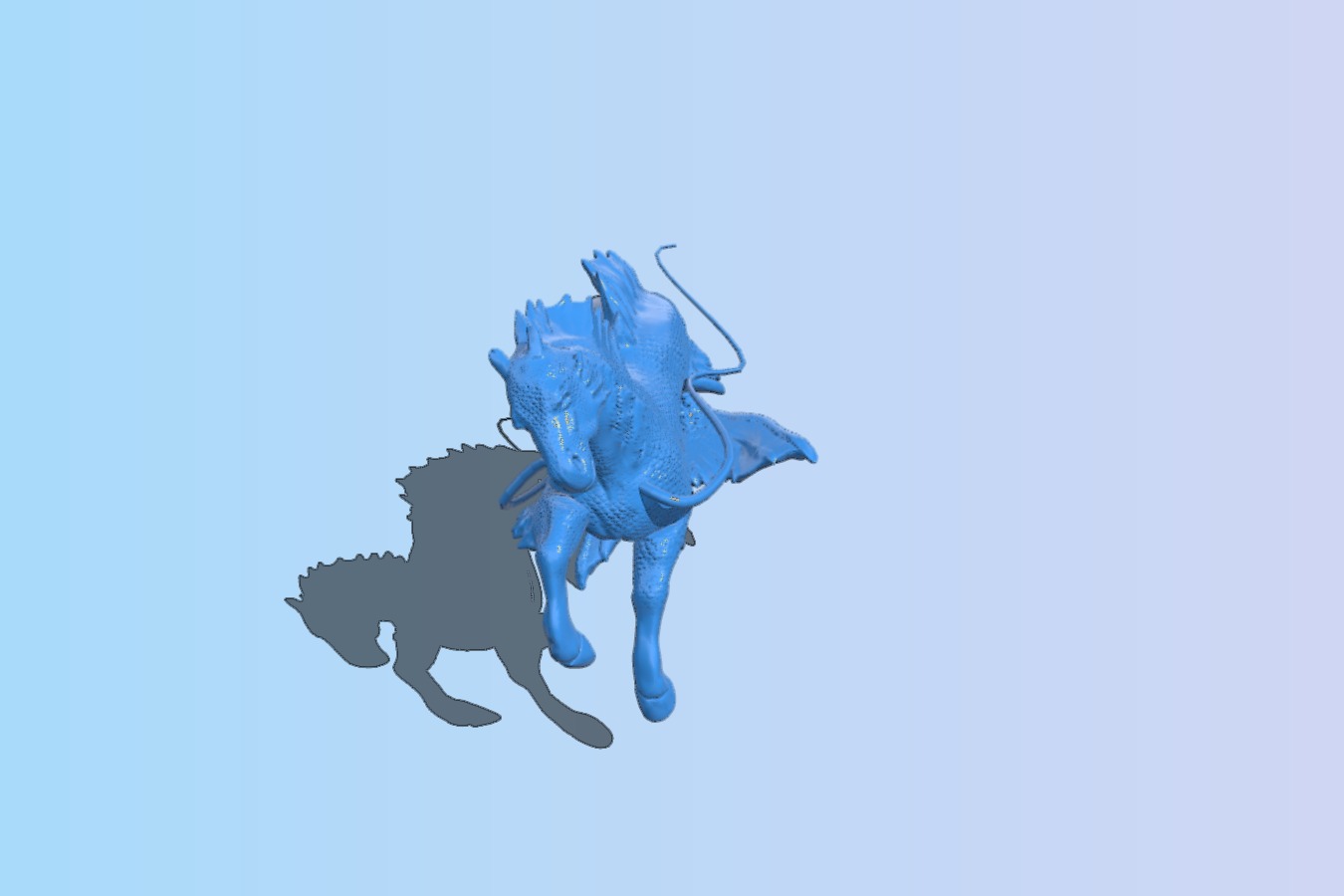 Kelpie _ Hippocamp