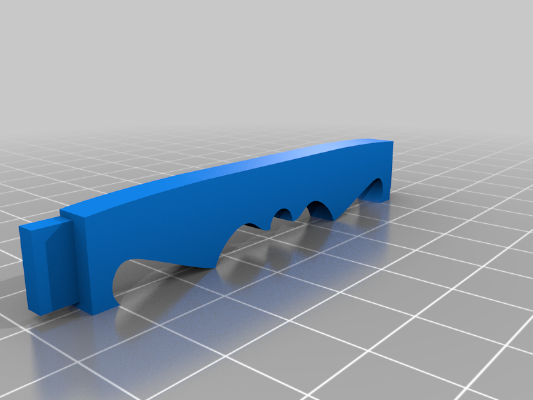 Shuriken Display Stand | 3d print model