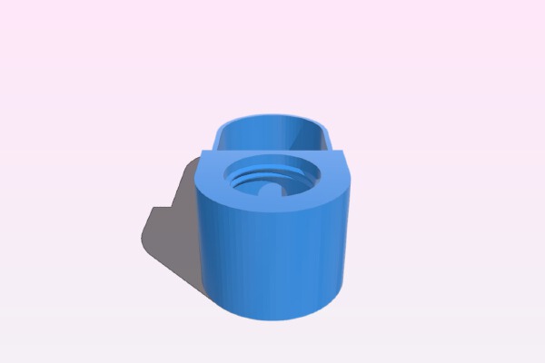 Bird Water Feeder | 3d print model