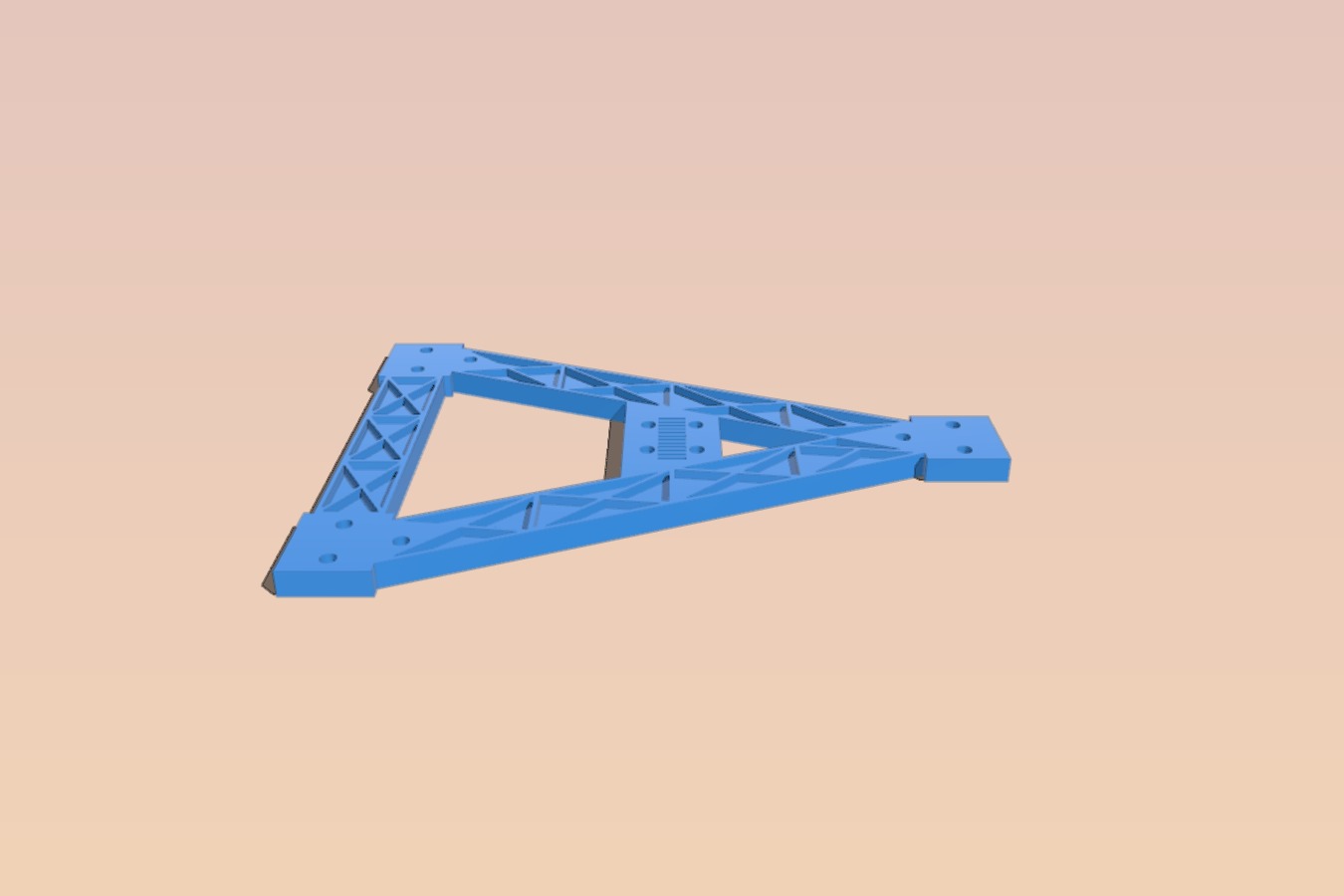 Y carriage for RepRap