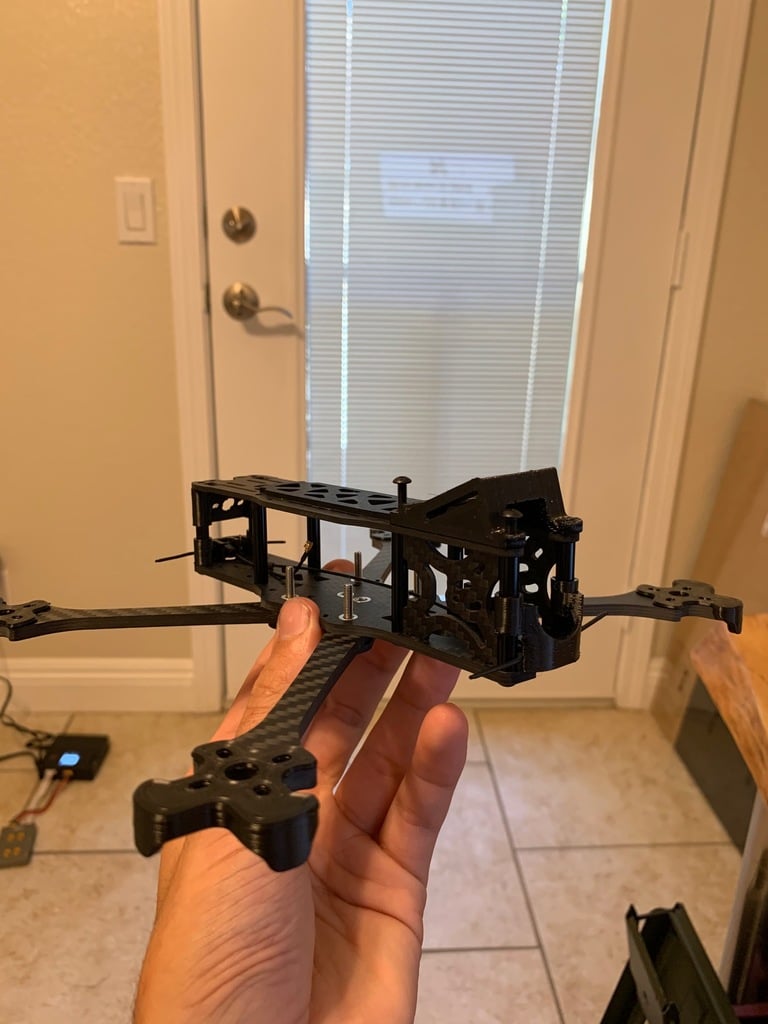 TBS Source One V4 Upgrades