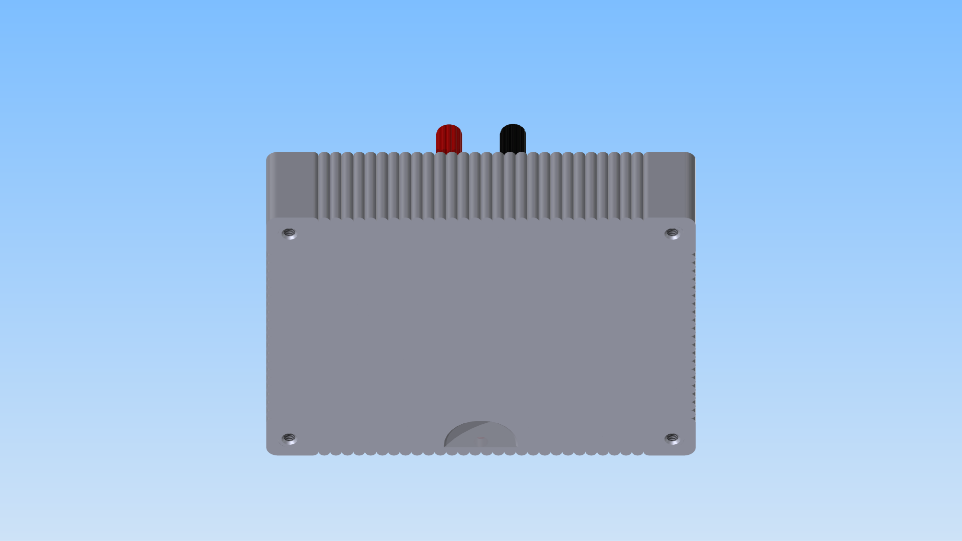 SparkFun Decade Resistance Box Enclosure