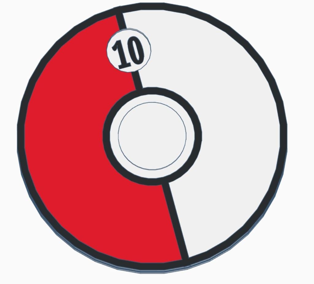 Pokemon Damage Counter
