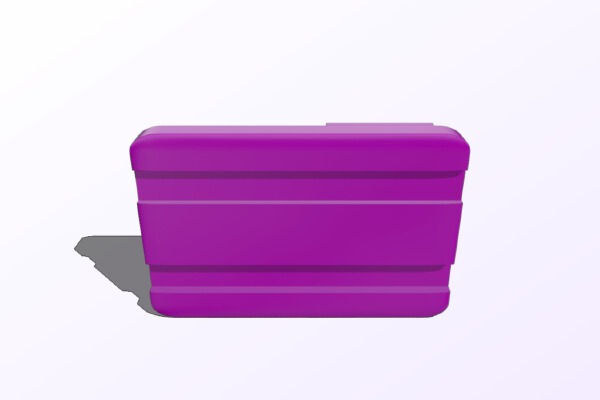 1980's GIJOE RAH Killer Whale Launcher Button | 3d print model