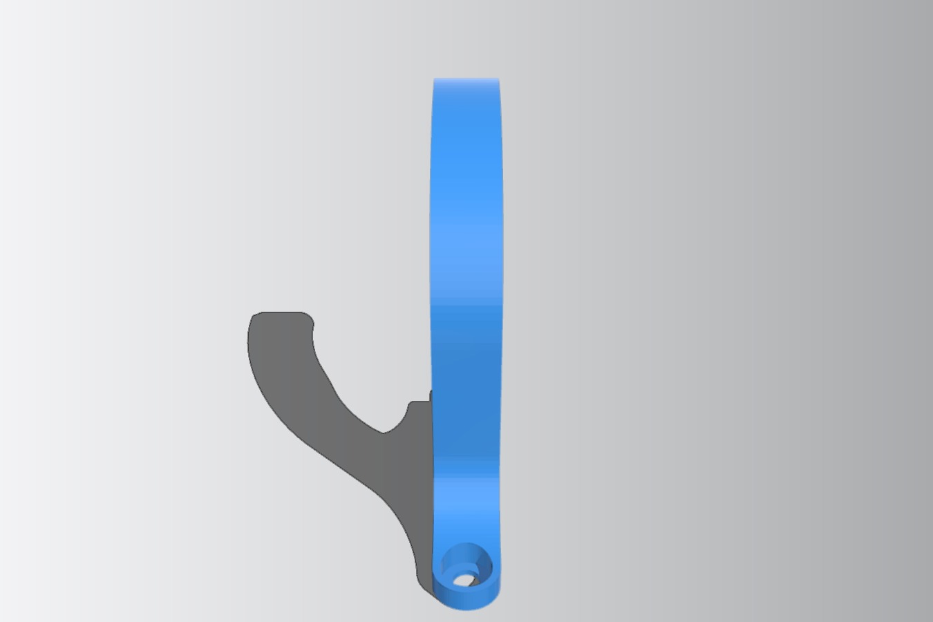 Holder for Hitachi 14.4V drill - DS14DBL(HW).