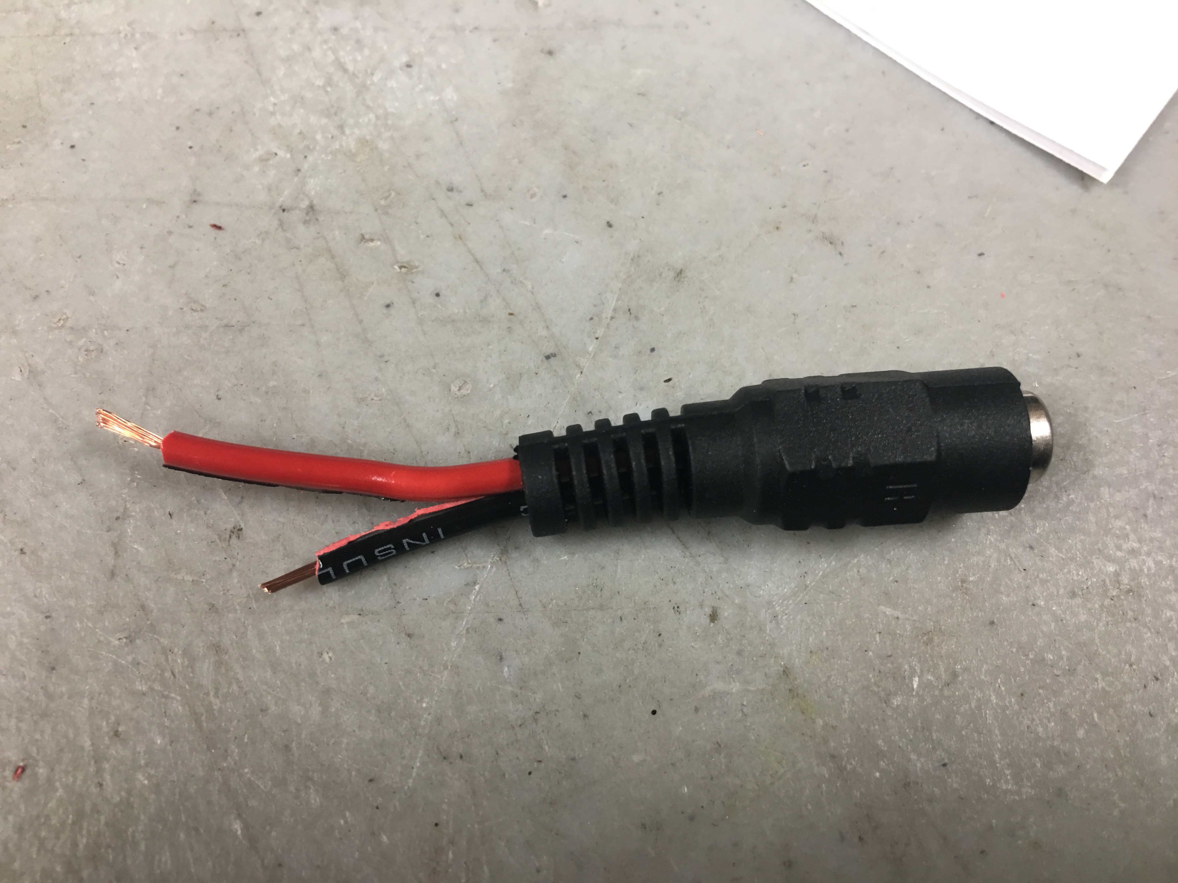 90 Degree CnR XLR for Onewheel