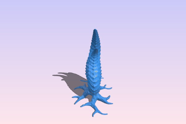 Tabletop plant – SoulPlant | 3d print model