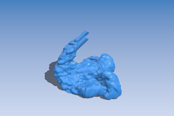 Transformers WFC Siege Seeker Launch Exhaust Add On Ver.1 | 3d print model