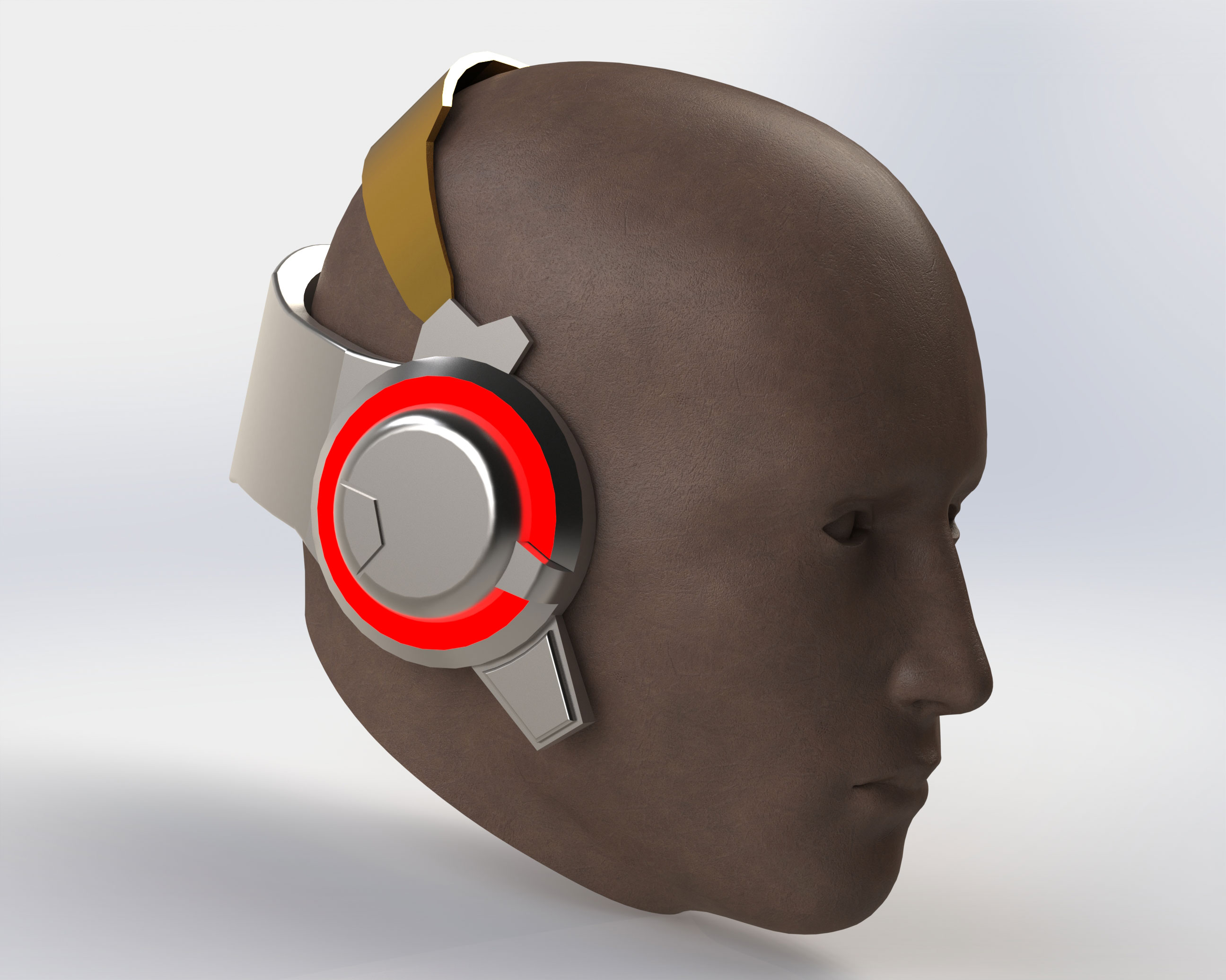 DoomFist Helm