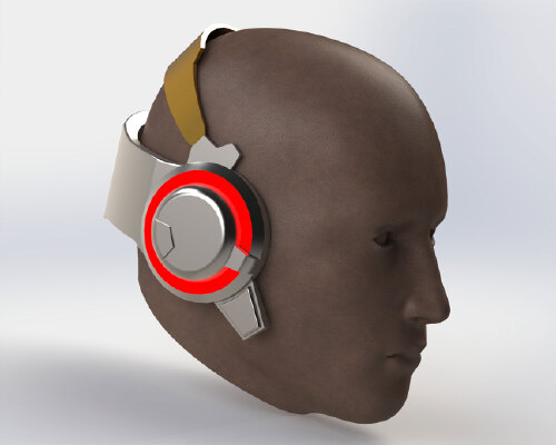 DoomFist Helm | 3d print model