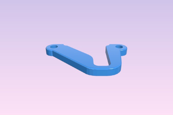 Various QAV Drone mounts | 3d print model