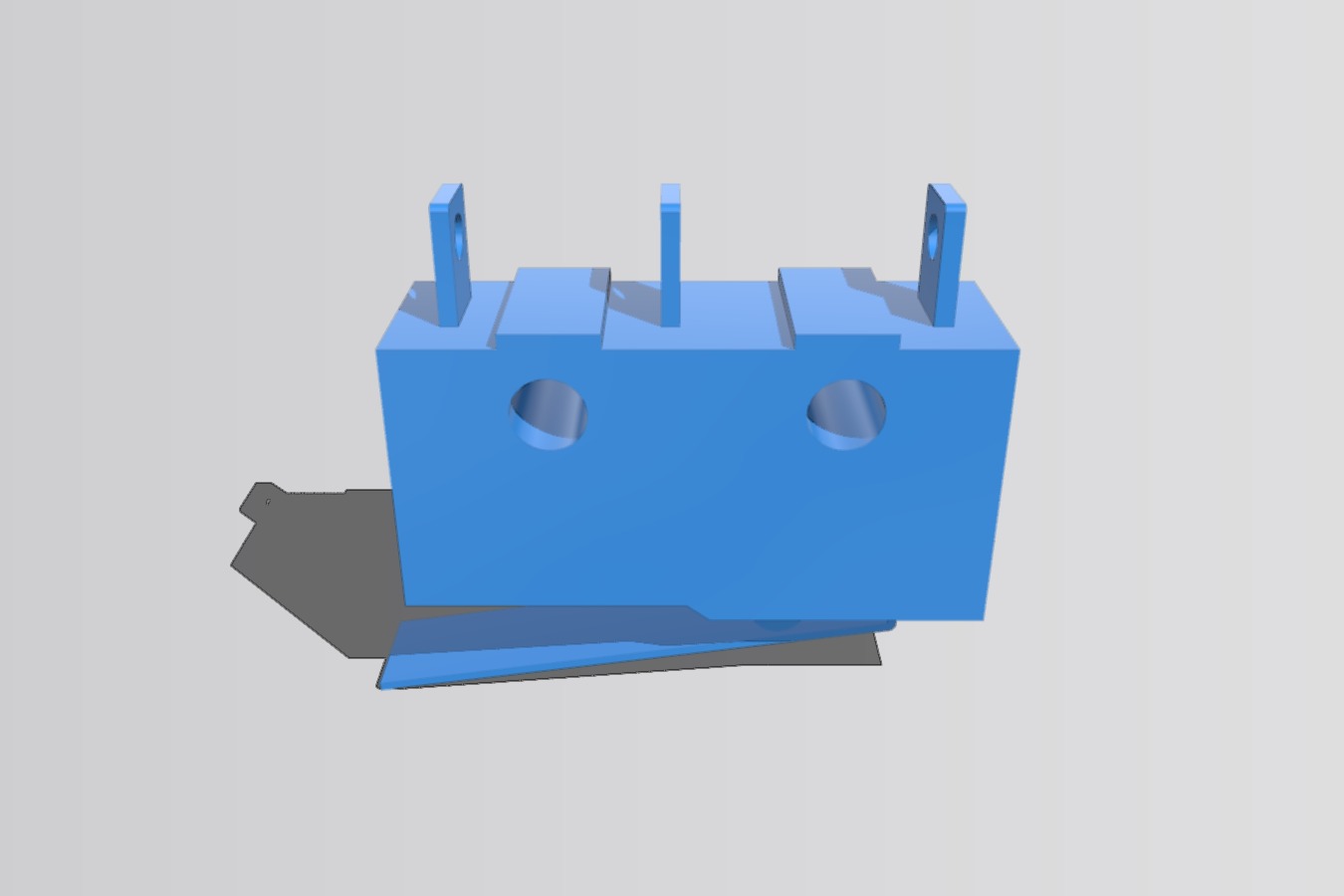 EndStop - MicroSwitch