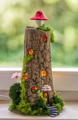Fairies house | 3d print model