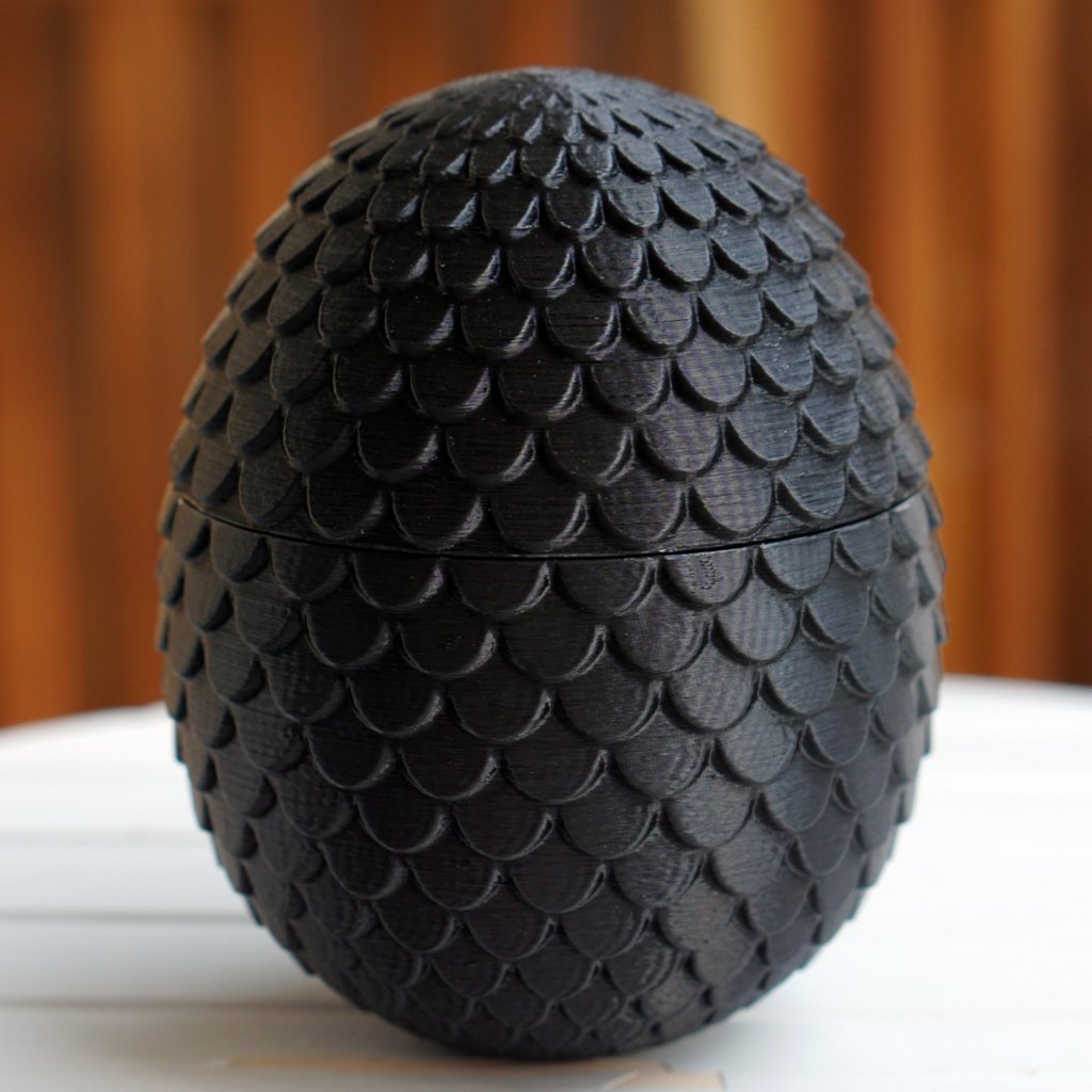 Dragon Egg box Mi