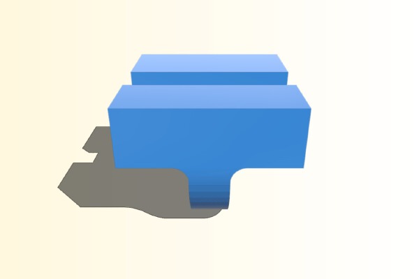 Molle Ring Clip | 3d print model