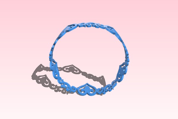 Crown | 3d print model