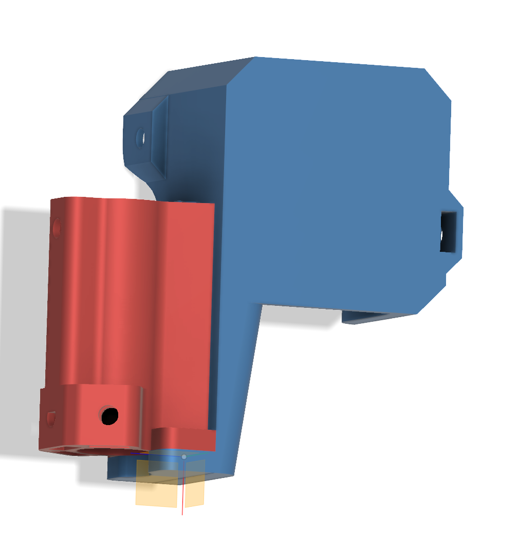 2D Plotter Adapter (multicolor!)