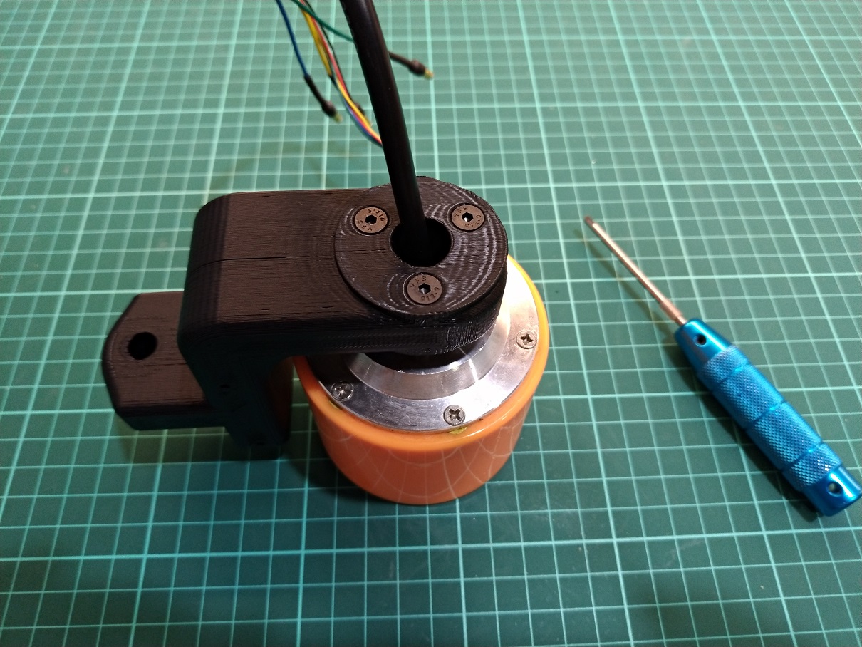PU Wheel Friction Drive E-Bike