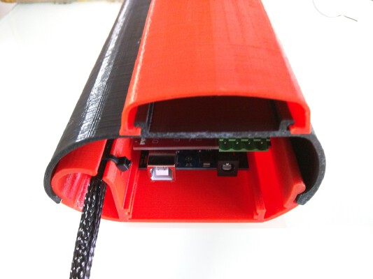 Ramps 1.4 Cover | 3d print model