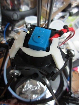 BIQU MAGICIAN WORK COOLING HOOD | 3d print model