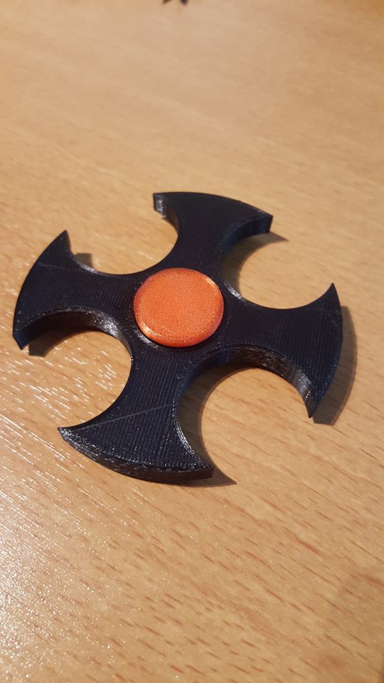 Ironcross Spinner